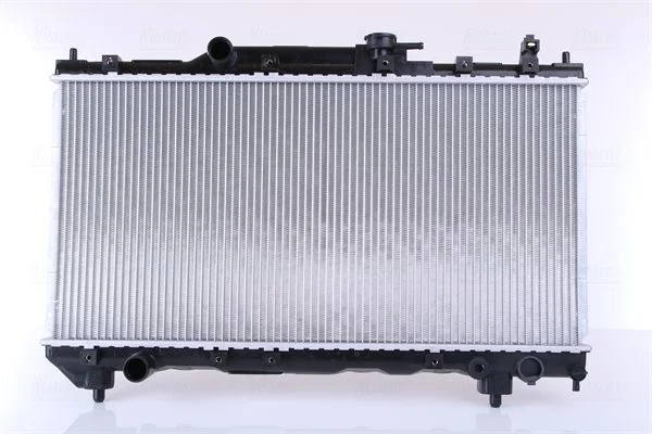 Hladilnik, hlajenje motorja NISSENS 64781A
