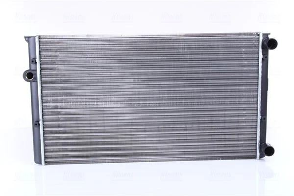 Radiator, engine cooling NISSENS 652471