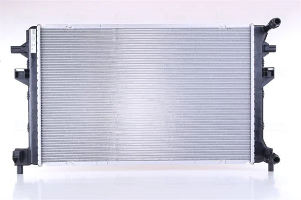 Radiator, engine cooling NISSENS 65306