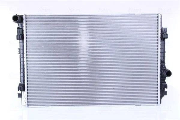 Radiator, engine cooling NISSENS 65341