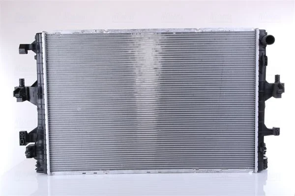 Radiator, engine cooling NISSENS 65346