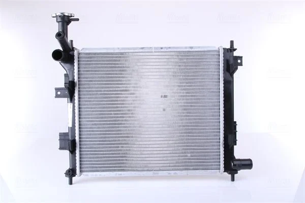 Hladilnik, hlajenje motorja NISSENS 66747