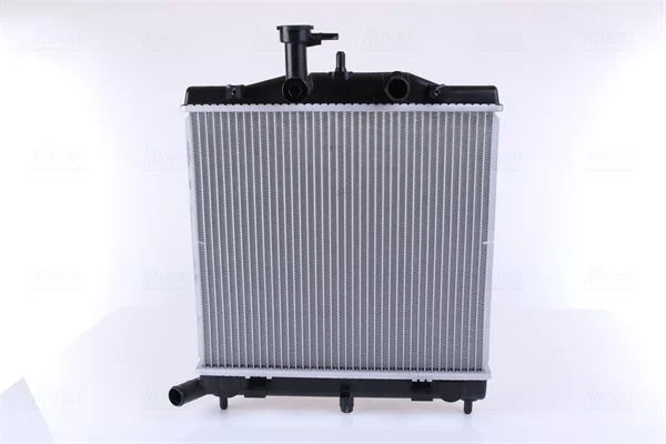 Hladilnik, hlajenje motorja NISSENS 66760