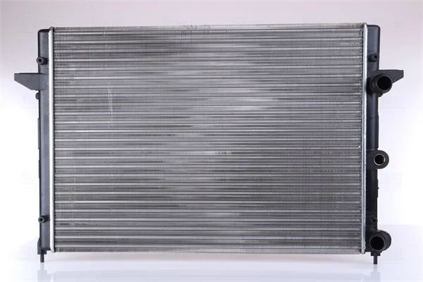 Radiator, engine cooling NISSENS 67303