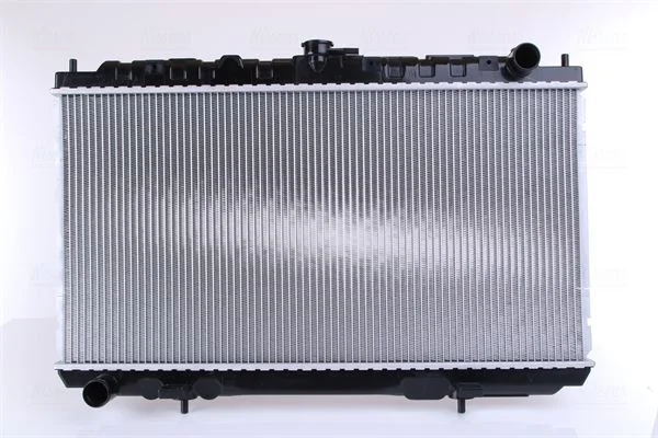 Hladilnik, hlajenje motorja NISSENS 67349A