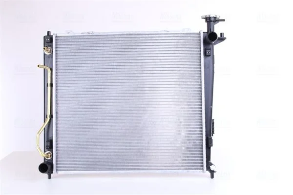 Hladilnik, hlajenje motorja NISSENS 67465