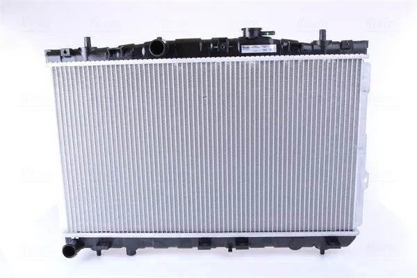 Hladilnik, hlajenje motorja NISSENS 67467
