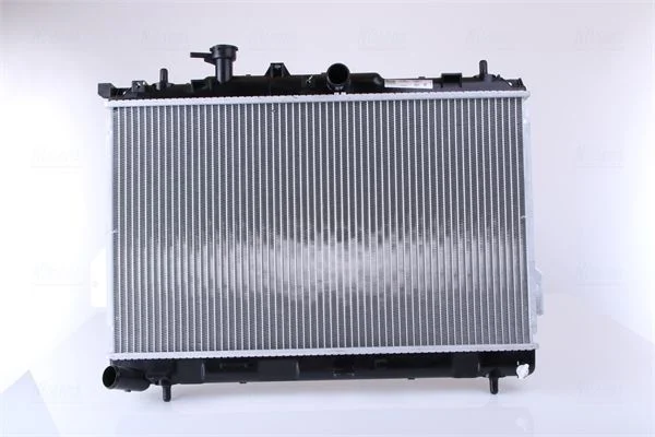 Hladilnik, hlajenje motorja NISSENS 67481