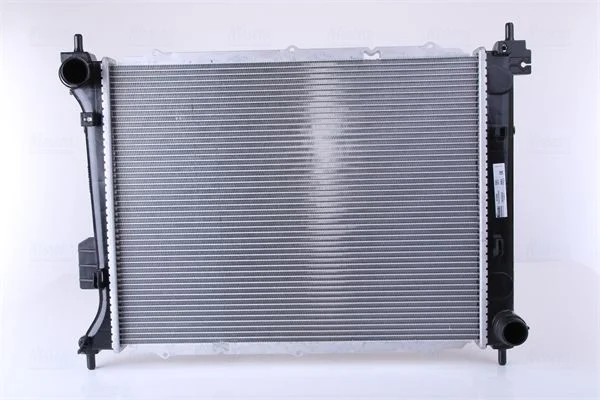 Hladilnik, hlajenje motorja NISSENS 67549