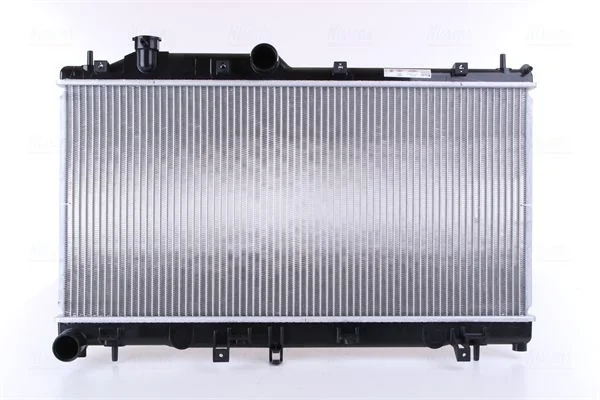 Hladilnik, hlajenje motorja NISSENS 67717