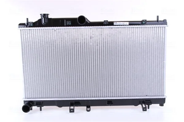 Hladilnik, hlajenje motorja NISSENS 67723