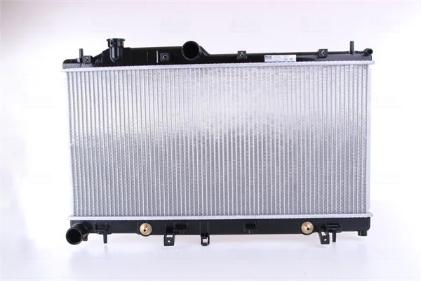 Hladilnik, hlajenje motorja NISSENS 67725