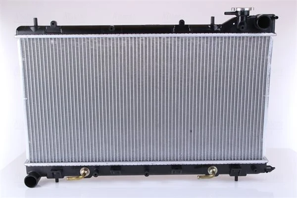 Hladilnik, hlajenje motorja NISSENS 67726