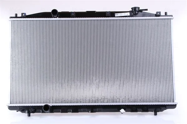 Radiator, engine cooling NISSENS 681373