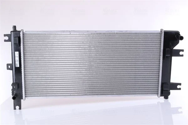 Hladilnik, hlajenje motorja NISSENS 68773