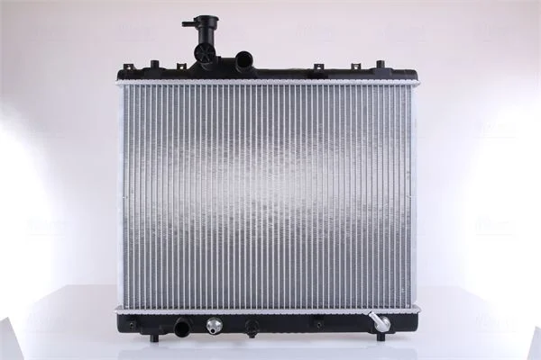 Hladilnik, hlajenje motorja NISSENS 69402