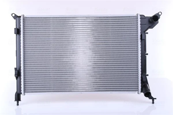 Hladilnik, hlajenje motorja NISSENS 69702A