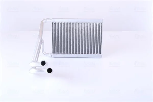 Heat Exchanger, interior heating NISSENS 707071