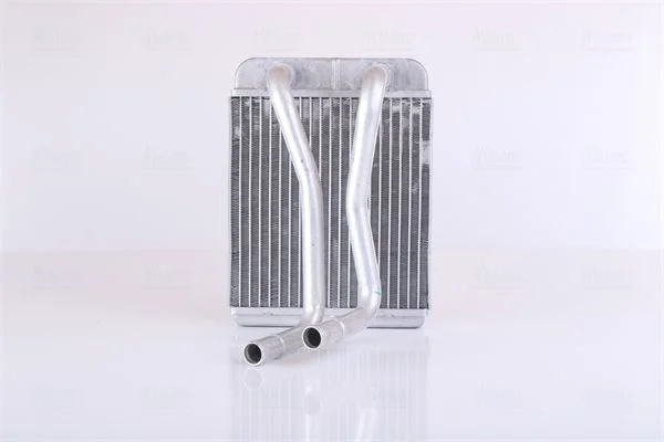 Izmenjevalnik toplote, notranje ogrevanje NISSENS 77501