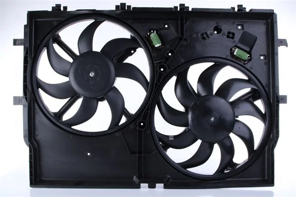 Ventilator, hlajenje motorja NISSENS 850002