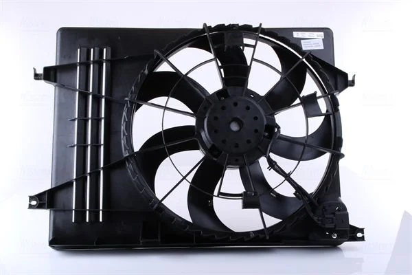 Fan, engine cooling NISSENS 850006