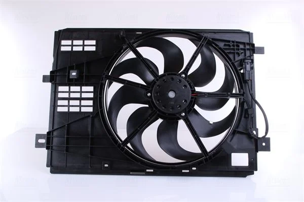 Ventilator, hlajenje motorja NISSENS 850007
