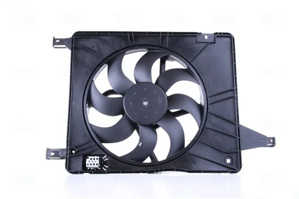 Fan, engine cooling NISSENS 850017