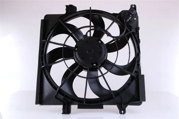 Ventilator, hlajenje motorja NISSENS 850039