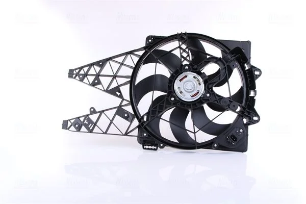 Fan, engine cooling NISSENS 850047