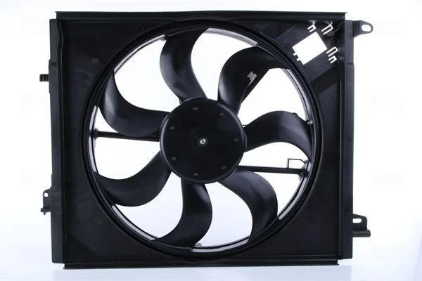 Ventilator, hlajenje motorja NISSENS 850050