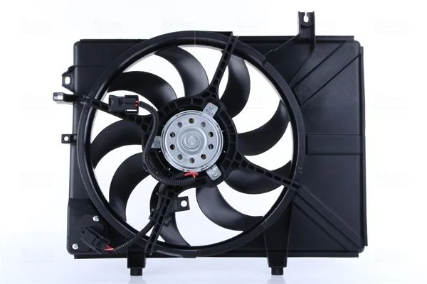 Fan, engine cooling NISSENS 850052