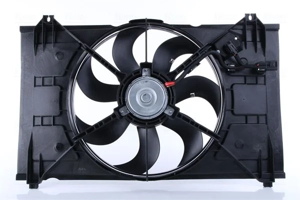 Fan, engine cooling NISSENS 850053
