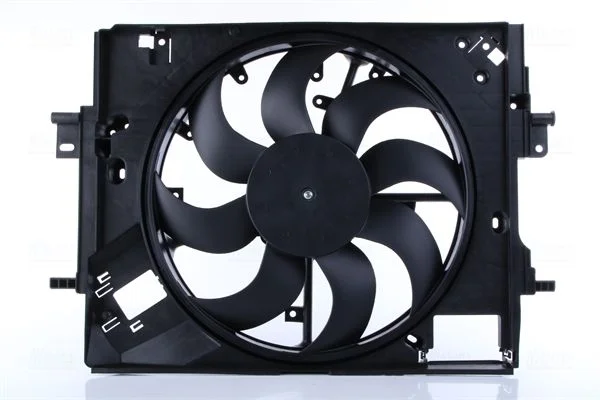 Ventilator, hlajenje motorja NISSENS 850063