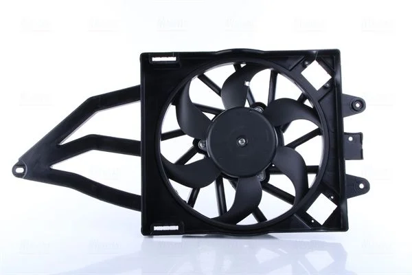 Ventilator, hlajenje motorja NISSENS 850066