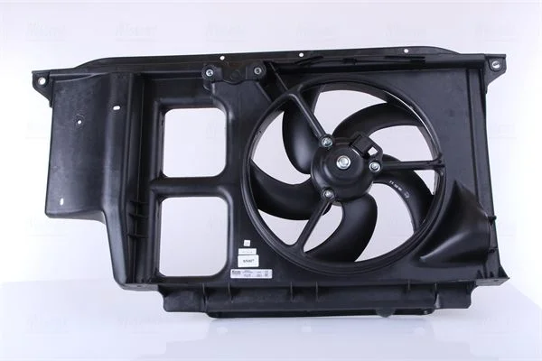 Fan, engine cooling NISSENS 85007