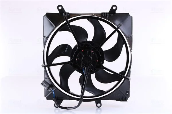 Fan, engine cooling NISSENS 85014