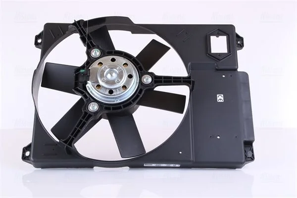 Ventilator, hlajenje motorja NISSENS 85020