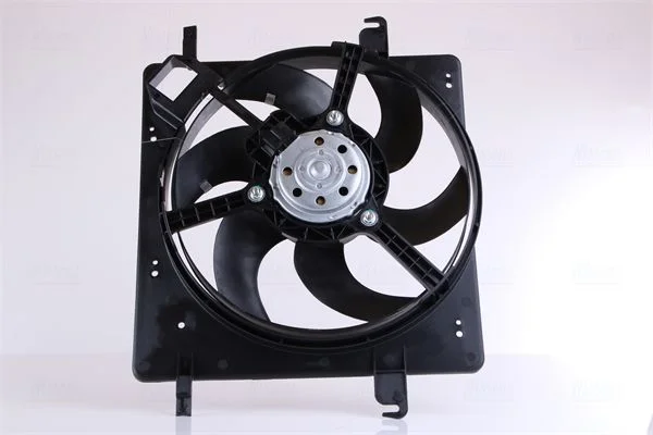 Fan, engine cooling NISSENS 85028