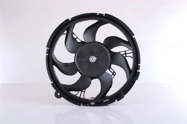 Fan, engine cooling NISSENS 85040