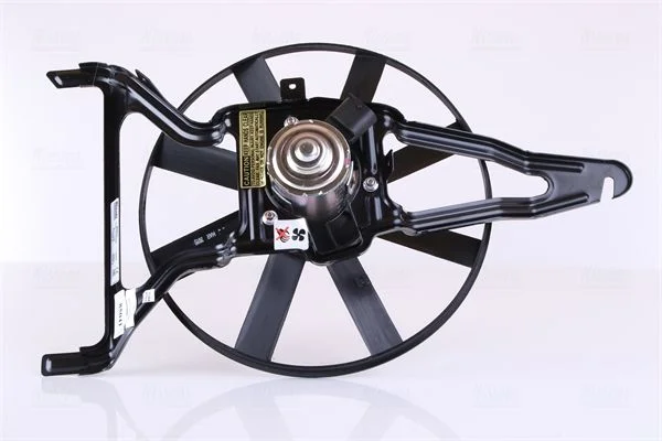 Fan, engine cooling NISSENS 85041