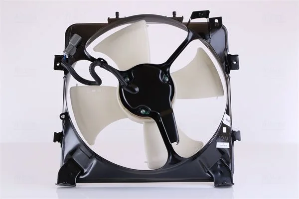 Ventilator, hlajenje motorja NISSENS 85045