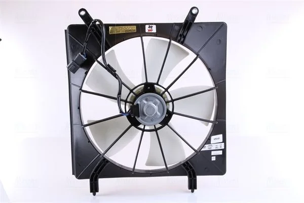 Fan, engine cooling NISSENS 85048