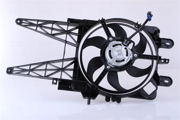 Ventilator, hlajenje motorja NISSENS 85051