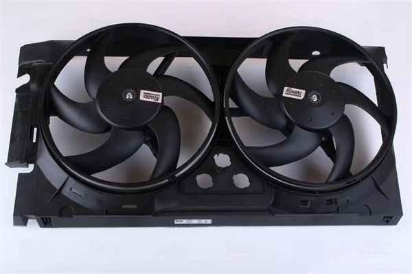 Fan, engine cooling NISSENS 85083