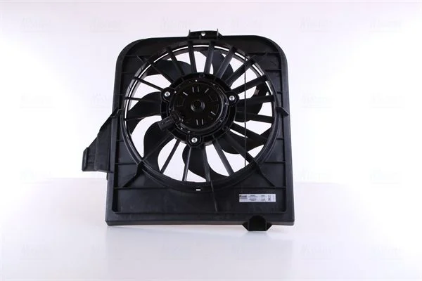 Ventilator, hlajenje motorja NISSENS 85091