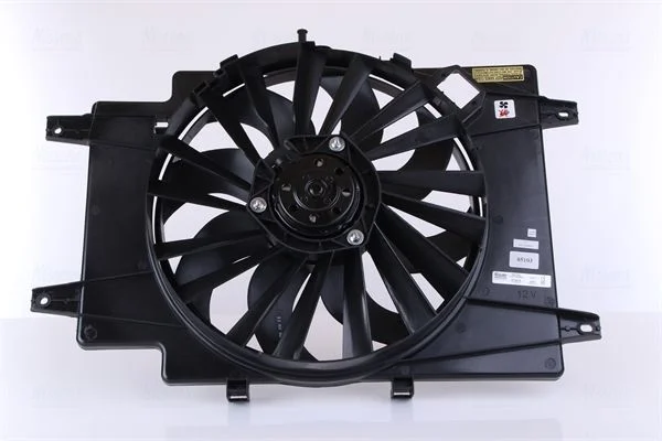 Ventilator, hlajenje motorja NISSENS 85103