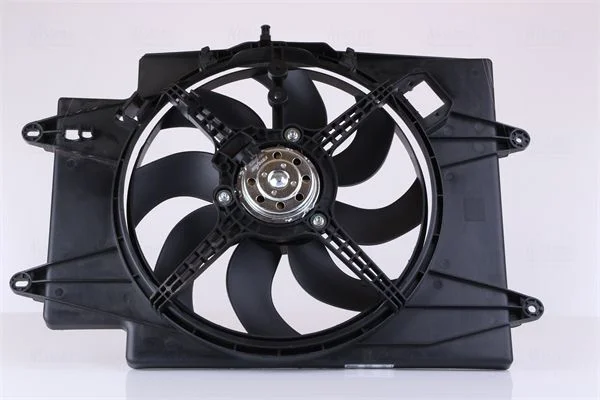 Ventilator, hlajenje motorja NISSENS 85105