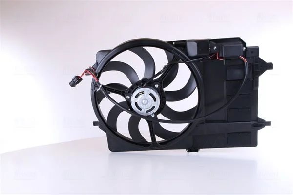 Fan, engine cooling NISSENS 85124