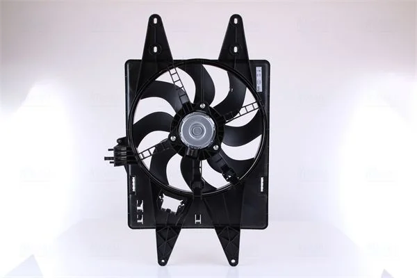 Ventilator, hlajenje motorja NISSENS 85126