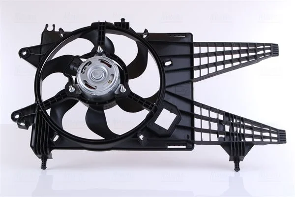 Ventilator, hlajenje motorja NISSENS 85137